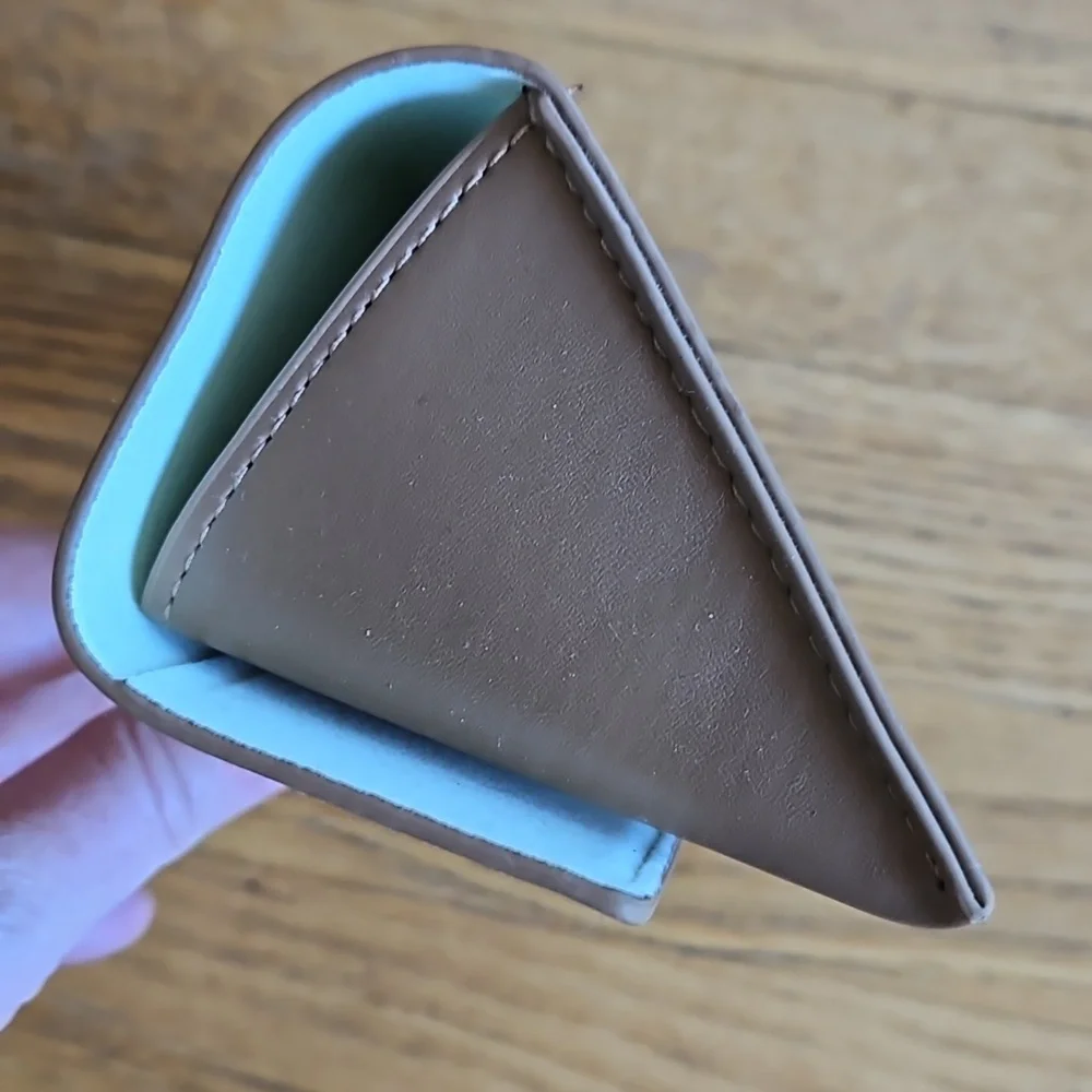 Burberry eyeglasses case